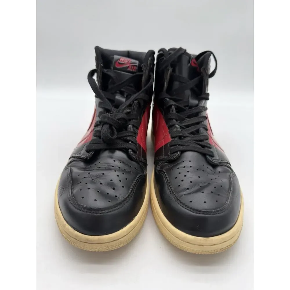 Nike Air Jordan 1 Retro OG Defiant High Couture Black Red Men's 11 BQ6682-006